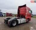 Красный МАН ТГКС, объемом двигателя 10.52 л и пробегом 950 тыс. км за 14500 $, фото 4 на Automoto.ua