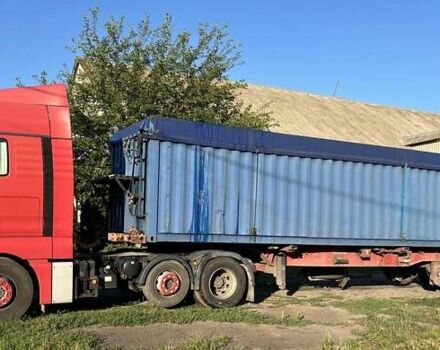 Красный МАН ТГКС, объемом двигателя 10.52 л и пробегом 800 тыс. км за 24000 $, фото 24 на Automoto.ua