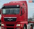 Красный МАН ТГКС, объемом двигателя 12.42 л и пробегом 1000 тыс. км за 20500 $, фото 1 на Automoto.ua