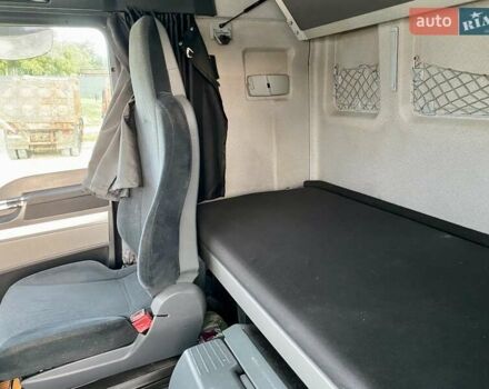 Красный МАН ТГКС, объемом двигателя 12.42 л и пробегом 1 тыс. км за 24000 $, фото 5 на Automoto.ua