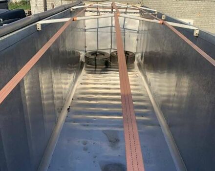 Червоний МАН ТГКС, об'ємом двигуна 10.52 л та пробігом 960 тис. км за 17950 $, фото 26 на Automoto.ua