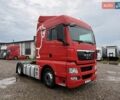 Красный МАН ТГКС, объемом двигателя 10.52 л и пробегом 950 тыс. км за 14500 $, фото 2 на Automoto.ua