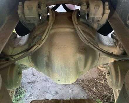 Червоний МАН ТГКС, об'ємом двигуна 10.52 л та пробігом 960 тис. км за 17950 $, фото 15 на Automoto.ua