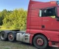 Красный МАН ТГКС, объемом двигателя 10.52 л и пробегом 800 тыс. км за 24000 $, фото 2 на Automoto.ua