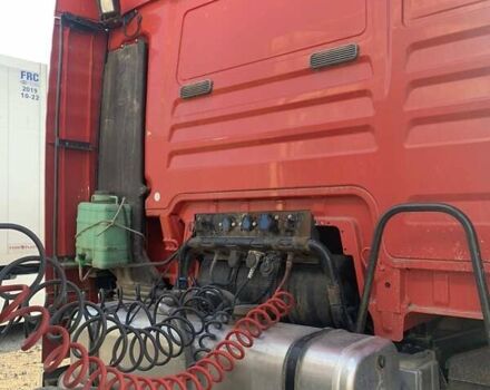 Червоний МАН ТГКС, об'ємом двигуна 10.52 л та пробігом 960 тис. км за 17950 $, фото 6 на Automoto.ua