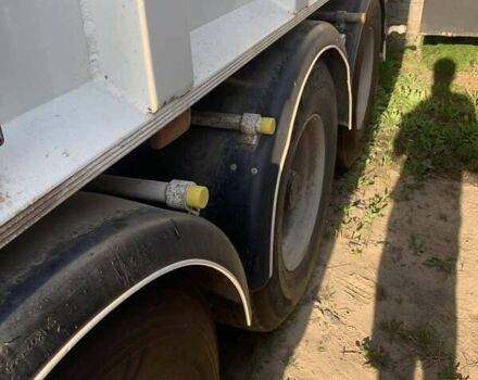 Червоний МАН ТГКС, об'ємом двигуна 10.52 л та пробігом 960 тис. км за 17950 $, фото 23 на Automoto.ua