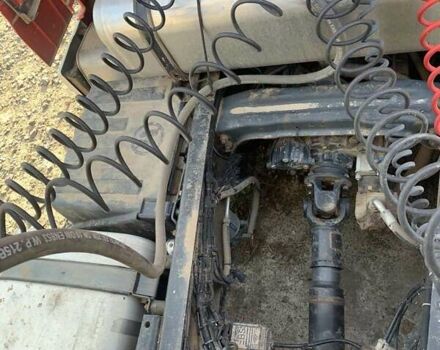 Червоний МАН ТГКС, об'ємом двигуна 10.52 л та пробігом 960 тис. км за 17950 $, фото 18 на Automoto.ua