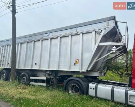 Красный МАН ТГКС, объемом двигателя 0 л и пробегом 1000 тыс. км за 28500 $, фото 15 на Automoto.ua