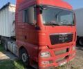 Красный МАН ТГКС, объемом двигателя 10.52 л и пробегом 960 тыс. км за 17950 $, фото 2 на Automoto.ua