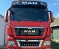 Красный МАН ТГКС, объемом двигателя 10.52 л и пробегом 1 тыс. км за 22000 $, фото 3 на Automoto.ua