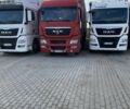 Красный МАН ТГКС, объемом двигателя 10.52 л и пробегом 986 тыс. км за 12000 $, фото 10 на Automoto.ua