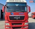 Красный МАН ТГКС, объемом двигателя 10.52 л и пробегом 1 тыс. км за 14000 $, фото 1 на Automoto.ua