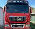 Красный МАН ТГКС, объемом двигателя 10.52 л и пробегом 1 тыс. км за 22000 $, фото 2 на Automoto.ua