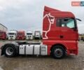 Красный МАН ТГКС, объемом двигателя 10.52 л и пробегом 950 тыс. км за 14500 $, фото 3 на Automoto.ua