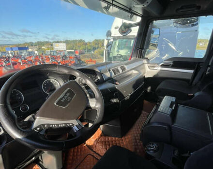 Красный МАН ТГКС, объемом двигателя 10.52 л и пробегом 600 тыс. км за 17100 $, фото 6 на Automoto.ua