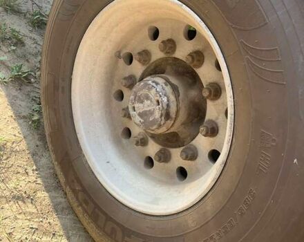 Червоний МАН ТГКС, об'ємом двигуна 10.52 л та пробігом 960 тис. км за 17950 $, фото 13 на Automoto.ua