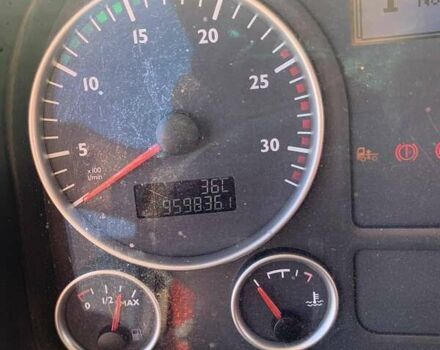 Червоний МАН ТГКС, об'ємом двигуна 10.52 л та пробігом 960 тис. км за 17950 $, фото 4 на Automoto.ua