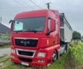 Красный МАН ТГКС, объемом двигателя 0 л и пробегом 1000 тыс. км за 28500 $, фото 6 на Automoto.ua