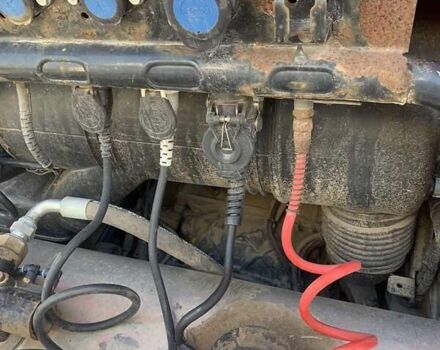 Червоний МАН ТГКС, об'ємом двигуна 10.52 л та пробігом 960 тис. км за 17950 $, фото 10 на Automoto.ua