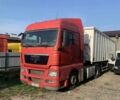 Красный МАН ТГКС, объемом двигателя 10.52 л и пробегом 960 тыс. км за 17950 $, фото 1 на Automoto.ua