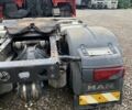 Красный МАН ТГКС, объемом двигателя 10.52 л и пробегом 986 тыс. км за 12000 $, фото 4 на Automoto.ua