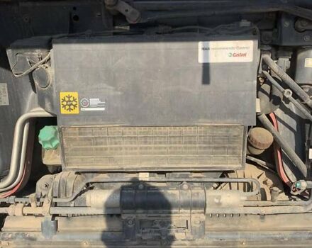 Червоний МАН ТГКС, об'ємом двигуна 10.52 л та пробігом 960 тис. км за 17950 $, фото 3 на Automoto.ua