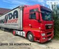 Красный МАН ТГКС, объемом двигателя 10.52 л и пробегом 1 тыс. км за 19500 $, фото 1 на Automoto.ua