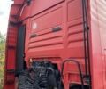Красный МАН ТГКС, объемом двигателя 10.52 л и пробегом 986 тыс. км за 12000 $, фото 6 на Automoto.ua