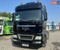 Красный МАН ТГКС, объемом двигателя 10.52 л и пробегом 960 тыс. км за 22900 $, фото 1 на Automoto.ua
