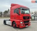 Красный МАН ТГКС, объемом двигателя 10.5 л и пробегом 850 тыс. км за 18000 $, фото 1 на Automoto.ua