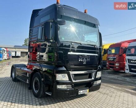 Красный МАН ТГКС, объемом двигателя 10.52 л и пробегом 960 тыс. км за 22900 $, фото 10 на Automoto.ua
