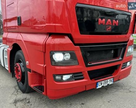 МАН ТГКС 2012 в Виннице на Automoto.ua Красный МАН ТГКС, объемом двигателя 10.5 л и пробегом 850 тыс. км за 18000 $, фото 34 на Automoto.ua