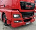Красный МАН ТГКС, объемом двигателя 10.5 л и пробегом 850 тыс. км за 18000 $, фото 34 на Automoto.ua
