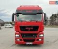 Красный МАН ТГКС, объемом двигателя 10.5 л и пробегом 850 тыс. км за 18000 $, фото 6 на Automoto.ua
