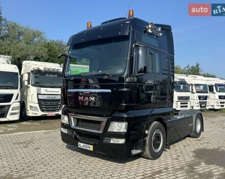 Красный МАН ТГКС, объемом двигателя 10.52 л и пробегом 960 тыс. км за 22900 $, фото 4 на Automoto.ua