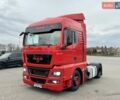 Красный МАН ТГКС, объемом двигателя 10.5 л и пробегом 850 тыс. км за 18000 $, фото 2 на Automoto.ua