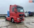 Красный МАН ТГКС, объемом двигателя 10.5 л и пробегом 985 тыс. км за 20700 $, фото 1 на Automoto.ua
