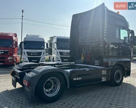 Красный МАН ТГКС, объемом двигателя 10.52 л и пробегом 960 тыс. км за 22900 $, фото 15 на Automoto.ua