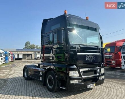 Красный МАН ТГКС, объемом двигателя 10.52 л и пробегом 960 тыс. км за 22900 $, фото 7 на Automoto.ua