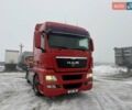 Червоний МАН ТГКС, об'ємом двигуна 12.5 л та пробігом 724 тис. км за 21000 $, фото 1 на Automoto.ua
