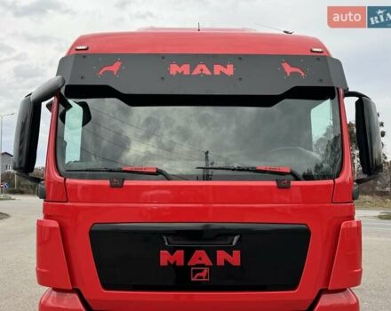 МАН ТГКС 2012 в Виннице на Automoto.ua Красный МАН ТГКС, объемом двигателя 10.5 л и пробегом 850 тыс. км за 18000 $, фото 35 на Automoto.ua