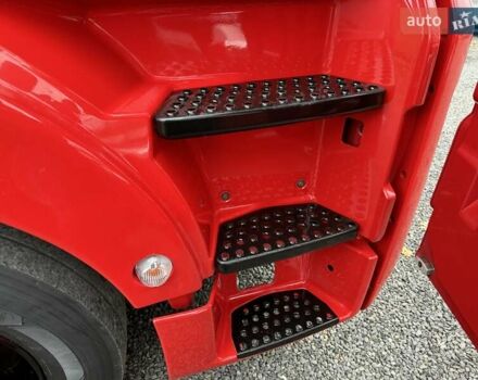 МАН ТГКС 2012 в Виннице на Automoto.ua Красный МАН ТГКС, объемом двигателя 10.5 л и пробегом 850 тыс. км за 18000 $, фото 51 на Automoto.ua