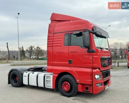 МАН ТГКС 2012 в Виннице на Automoto.ua Красный МАН ТГКС, объемом двигателя 10.5 л и пробегом 850 тыс. км за 18000 $, фото 7 на Automoto.ua