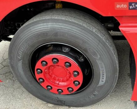 МАН ТГКС 2012 в Виннице на Automoto.ua Красный МАН ТГКС, объемом двигателя 10.5 л и пробегом 850 тыс. км за 18000 $, фото 14 на Automoto.ua