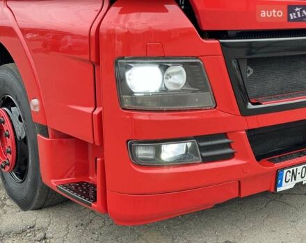 МАН ТГКС 2012 в Виннице на Automoto.ua Красный МАН ТГКС, объемом двигателя 10.5 л и пробегом 850 тыс. км за 18000 $, фото 31 на Automoto.ua