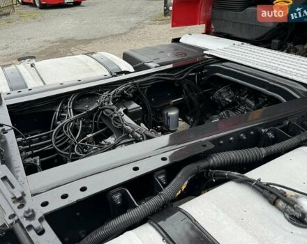 МАН ТГКС 2012 в Виннице на Automoto.ua Красный МАН ТГКС, объемом двигателя 10.5 л и пробегом 850 тыс. км за 18000 $, фото 27 на Automoto.ua