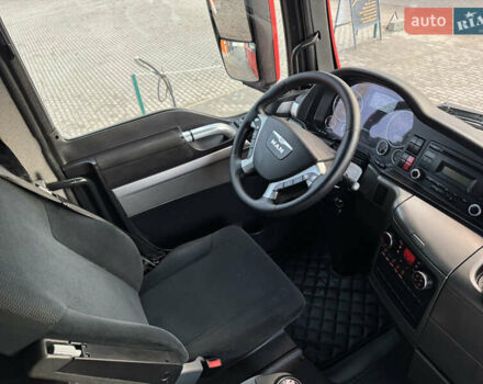 Красный МАН ТГКС, объемом двигателя 12.5 л и пробегом 964 тыс. км за 23023 $, фото 75 на Automoto.ua