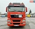 Красный МАН ТГКС, объемом двигателя 0 л и пробегом 912 тыс. км за 15900 $, фото 1 на Automoto.ua