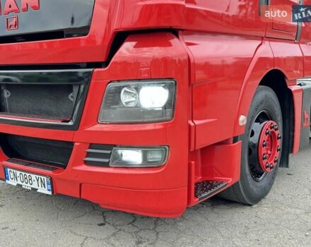 МАН ТГКС 2012 в Виннице на Automoto.ua Красный МАН ТГКС, объемом двигателя 10.5 л и пробегом 850 тыс. км за 18000 $, фото 38 на Automoto.ua