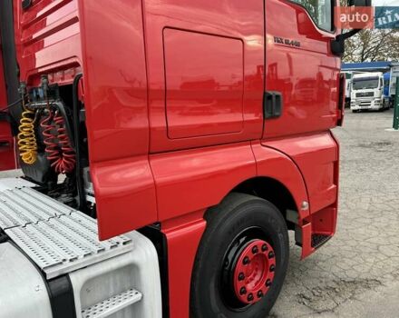 МАН ТГКС 2012 в Виннице на Automoto.ua Красный МАН ТГКС, объемом двигателя 10.5 л и пробегом 850 тыс. км за 18000 $, фото 30 на Automoto.ua